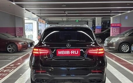 Mercedes-Benz GLC, 2018 год, 4 300 000 рублей, 5 фотография