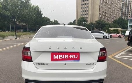 Skoda Rapid I, 2019 год, 1 129 400 рублей, 4 фотография