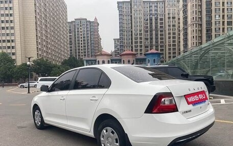 Skoda Rapid I, 2019 год, 1 129 400 рублей, 2 фотография