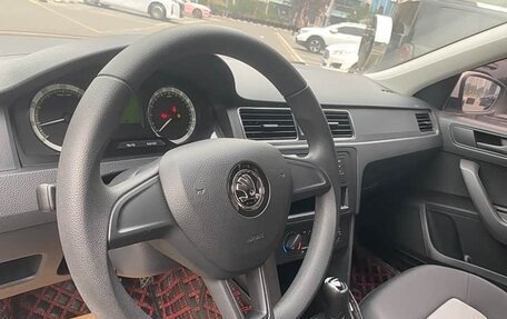 Skoda Rapid I, 2019 год, 1 129 400 рублей, 8 фотография