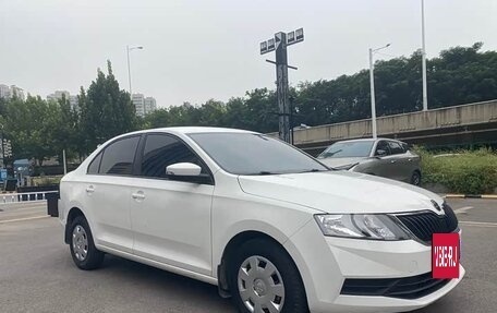 Skoda Rapid I, 2019 год, 1 129 400 рублей, 6 фотография