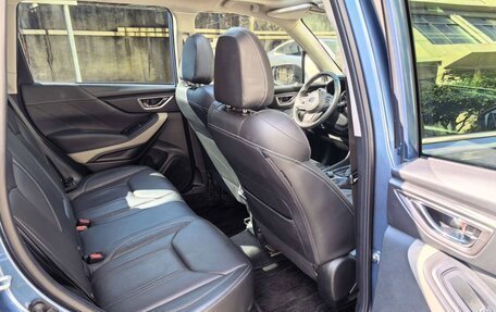 Subaru Forester, 2022 год, 2 950 000 рублей, 8 фотография