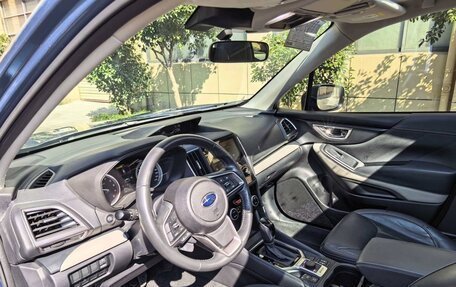 Subaru Forester, 2022 год, 2 950 000 рублей, 5 фотография