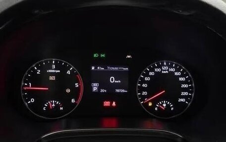 KIA Seltos I, 2021 год, 1 737 000 рублей, 8 фотография