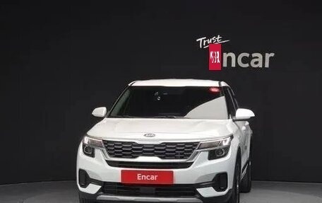KIA Seltos I, 2021 год, 1 737 000 рублей, 2 фотография