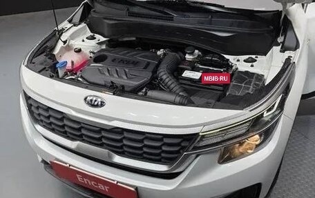 KIA Seltos I, 2021 год, 1 737 000 рублей, 3 фотография