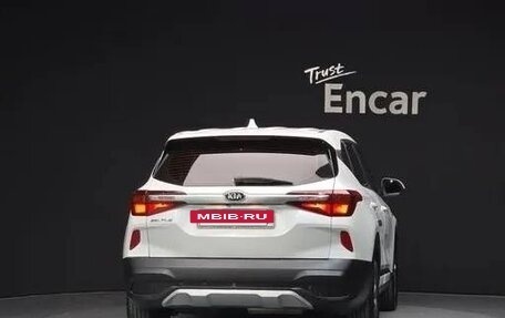 KIA Seltos I, 2021 год, 1 737 000 рублей, 6 фотография