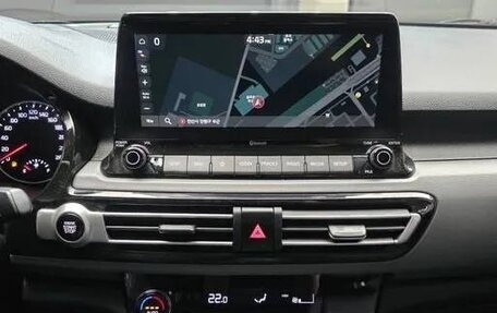 KIA Seltos I, 2021 год, 1 737 000 рублей, 22 фотография