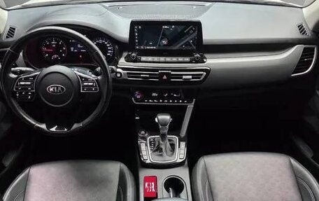 KIA Seltos I, 2021 год, 1 737 000 рублей, 29 фотография