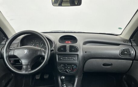Peugeot 206, 2008 год, 228 000 рублей, 12 фотография