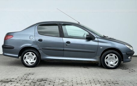 Peugeot 206, 2008 год, 228 000 рублей, 4 фотография