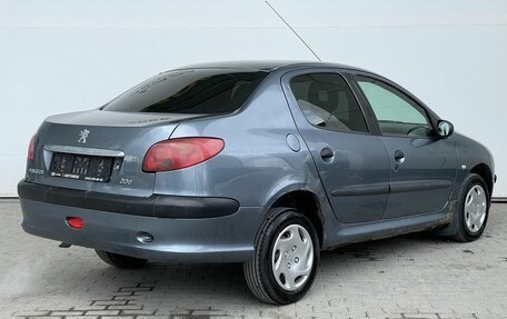 Peugeot 206, 2008 год, 228 000 рублей, 5 фотография