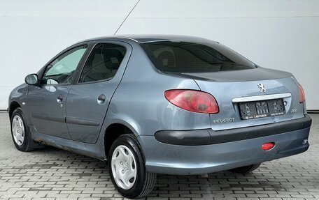 Peugeot 206, 2008 год, 228 000 рублей, 8 фотография