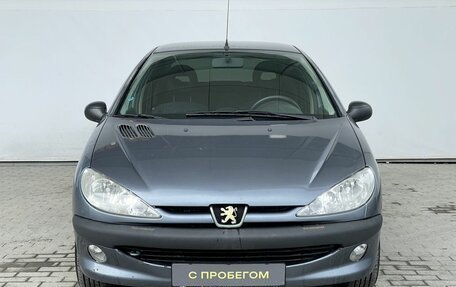 Peugeot 206, 2008 год, 228 000 рублей, 2 фотография