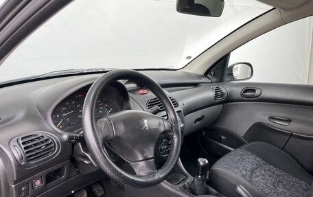 Peugeot 206, 2008 год, 228 000 рублей, 11 фотография