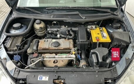 Peugeot 206, 2008 год, 228 000 рублей, 10 фотография