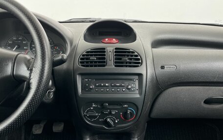 Peugeot 206, 2008 год, 228 000 рублей, 16 фотография