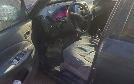 Chery Tiggo (T11), 2007 год, 180 000 рублей, 3 фотография