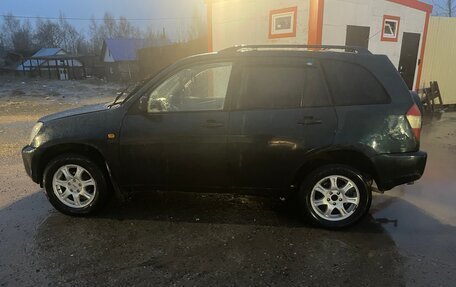 Chery Tiggo (T11), 2007 год, 180 000 рублей, 4 фотография