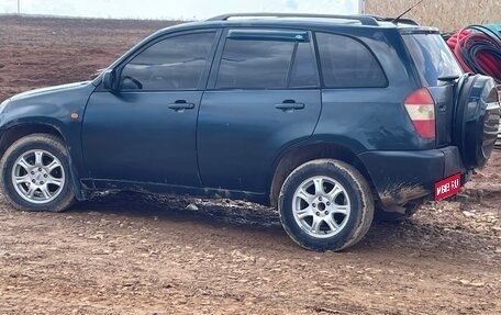 Chery Tiggo (T11), 2007 год, 180 000 рублей, 1 фотография