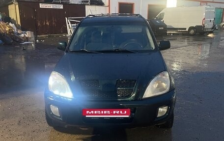 Chery Tiggo (T11), 2007 год, 180 000 рублей, 6 фотография