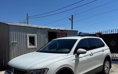 Volkswagen Tiguan II, 2020 год, 3 000 000 рублей, 8 фотография