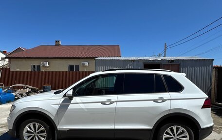 Volkswagen Tiguan II, 2020 год, 3 000 000 рублей, 7 фотография