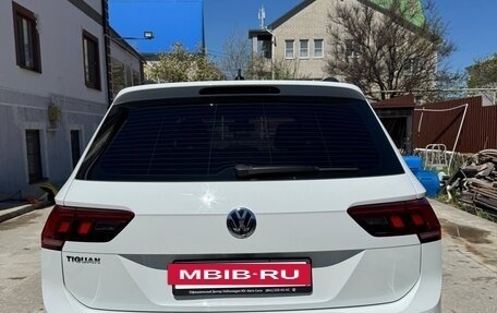 Volkswagen Tiguan II, 2020 год, 3 000 000 рублей, 5 фотография