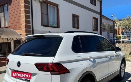 Volkswagen Tiguan II, 2020 год, 3 000 000 рублей, 4 фотография