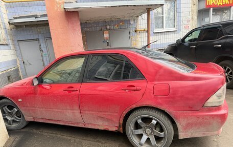 Toyota Altezza, 2001 год, 570 000 рублей, 1 фотография