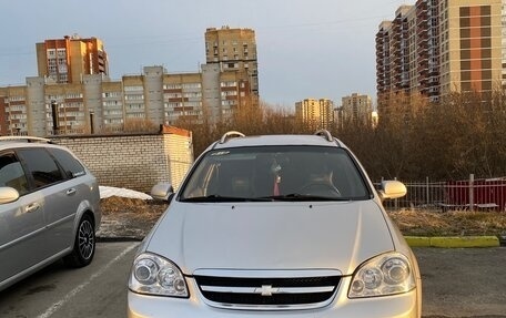 Chevrolet Lacetti, 2008 год, 500 000 рублей, 1 фотография