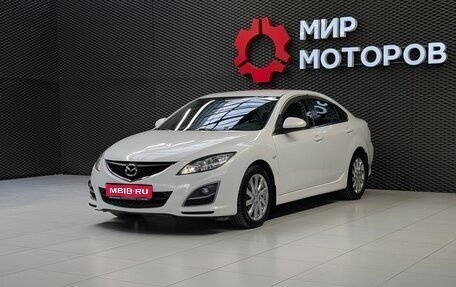 Mazda 6, 2011 год, 1 050 000 рублей, 1 фотография