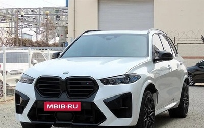 BMW X5 M, 2024 год, 19 372 000 рублей, 1 фотография