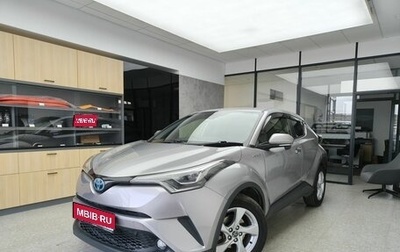 Toyota C-HR I рестайлинг, 2018 год, 1 950 000 рублей, 1 фотография