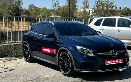 Mercedes-Benz GLA AMG, 2018 год, 2 100 000 рублей, 1 фотография