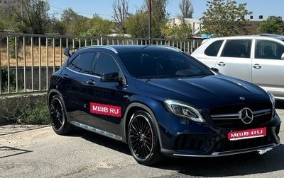 Mercedes-Benz GLA AMG, 2018 год, 2 100 000 рублей, 1 фотография