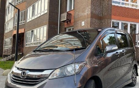 Honda Freed I, 2014 год, 1 050 000 рублей, 1 фотография