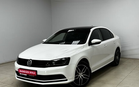 Volkswagen Jetta VI, 2015 год, 1 240 000 рублей, 1 фотография