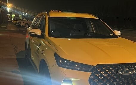 Chery Tiggo 7 Pro, 2023 год, 1 110 000 рублей, 1 фотография