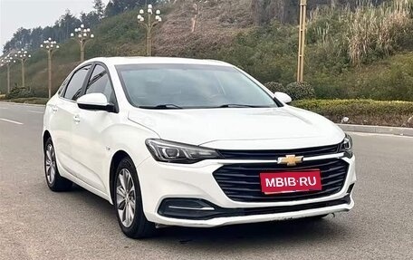Chevrolet Monza, 2023 год, 980 333 рублей, 1 фотография