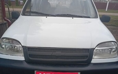 Chevrolet Niva I рестайлинг, 2003 год, 200 000 рублей, 1 фотография