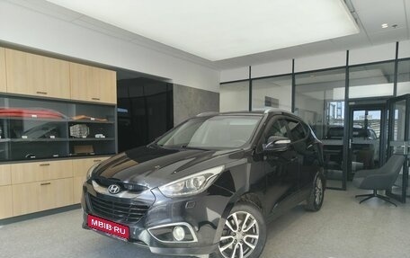 Hyundai ix35 I рестайлинг, 2014 год, 1 600 000 рублей, 1 фотография