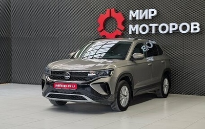 Volkswagen Taos, 2021 год, 2 620 000 рублей, 1 фотография