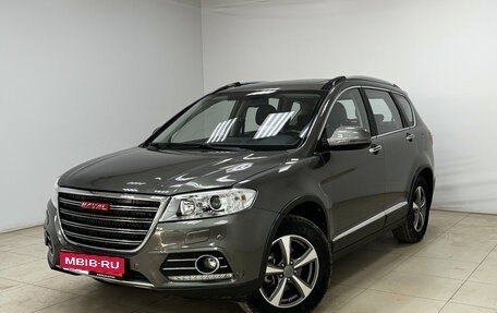 Haval H6, 2018 год, 1 660 000 рублей, 1 фотография