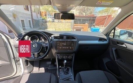 Volkswagen Tiguan II, 2020 год, 3 000 000 рублей, 18 фотография