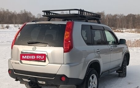 Nissan X-Trail, 2009 год, 1 000 000 рублей, 6 фотография