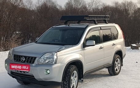 Nissan X-Trail, 2009 год, 1 000 000 рублей, 7 фотография