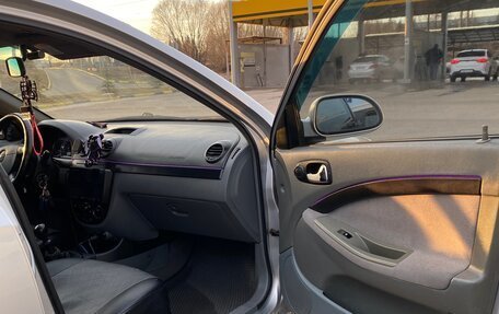 Chevrolet Lacetti, 2008 год, 500 000 рублей, 10 фотография