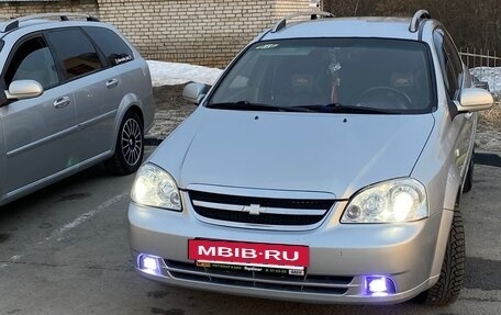 Chevrolet Lacetti, 2008 год, 500 000 рублей, 13 фотография