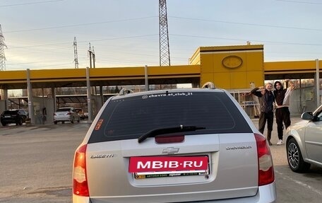 Chevrolet Lacetti, 2008 год, 500 000 рублей, 4 фотография